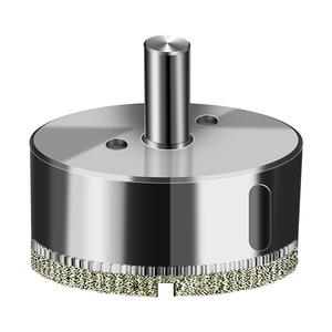 21-玻璃开孔器 圆形 开口钻头打孔瓷砖玻化砖取孔大理石打孔神器