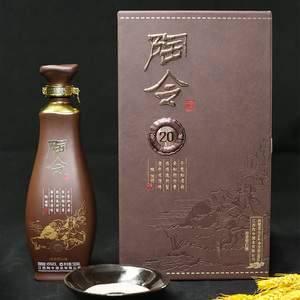 陶令浓香型白酒