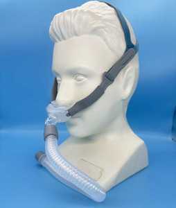 国产通用鼻枕面罩飞利浦瑞思迈鱼跃万曼呼吸机鼻罩家用止鼾器配件