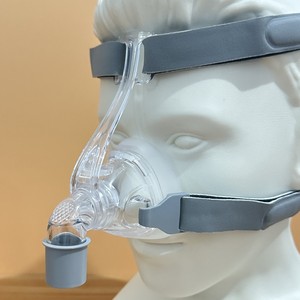 通用飞利浦567P/梦500呼吸机面罩鱼跃海尔家用止鼾器国产鼻罩配件