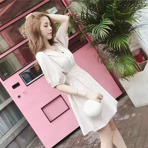 加大加肥仙女裙