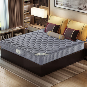 海人竹床垫 席梦思经济型双人1.5m 1.8m床软硬适中可定制加厚床垫