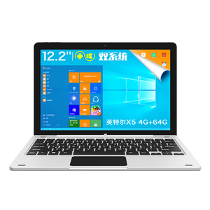 teclast/台电 tbook12 pro双系统二合一平板电脑办公学习本12.2寸