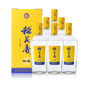 稻花香酒45度