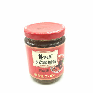 【冰花酸梅酱美味源】冰花酸梅酱美味源品牌,价格 - 阿里巴巴