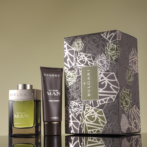 bvlgari 宝格丽城市森林男士香水礼盒套装城市森林100ml