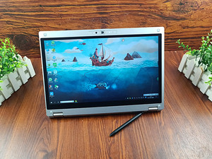 松下cf-mx4 五代i5触摸屏12.5寸360度折叠旋转平板笔记本电脑