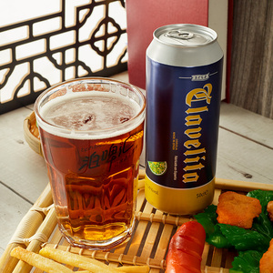 西班牙原装进口科滕16度烈性啤酒500ml*24罐装整箱临期特价清仓