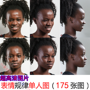 模特头像假人头