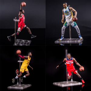 玩具 模型玩具 手办模型 nba篮球球星手办模型詹姆斯
