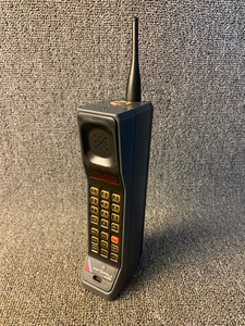 摩托罗拉8500x大灰狼大哥大改装插卡经典大哥大 收藏砖头手机怀旧