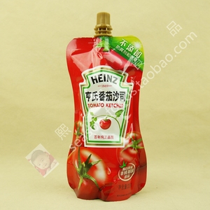 Heinz Tomato Ketchup亨氏番茄沙司320g番茄酱披萨调味酱薯条蘸酱