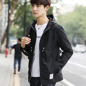 男装靓仔夹克