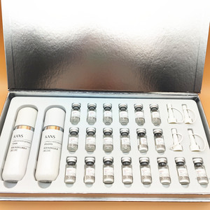 韩束冻干粉套装袪痘印收缩毛孔补水修复去黄美白淡斑美容院专用