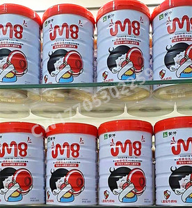 蒙牛奶粉m8乳双歧杆菌儿童成长奶粉源码两桶起包邮咨询特价