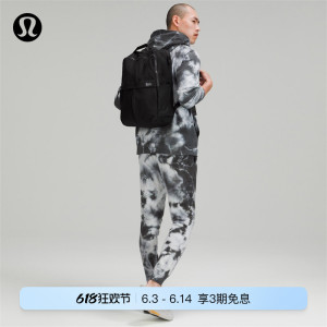 Everyday 背包 2.0 杆套设计多隔层收纳丨lululemon丨LU9ALTS