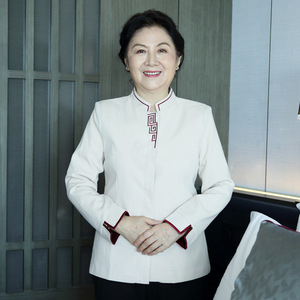 敬老院工作服