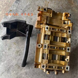 适用于宝马3系n46发动机机油泵 平衡轴 原装汽配件