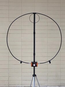 alexloop 升级款 hampack短波收发qrp 环形天线 适用818/705/kx3