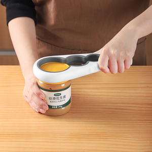 日本万能多功能开盖器拧开瓶盖神器拧盖器旋盖器水果罐头开瓶罐器