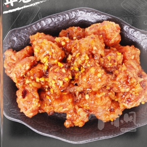 抚顺麻辣拌红丸子专用商用餐饮特色素丸子250g东北抚顺特产5袋包