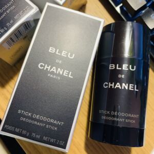 chanel香奈儿蔚蓝同名男士止汗膏75ml香体止汗棒固体止汗露 现货