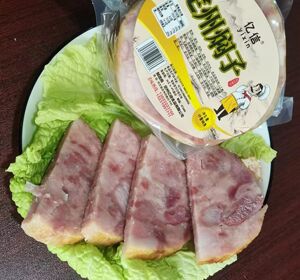 定州焖子肉灌肠肉闷子手掰肠河北特色小吃猪肉鸡肉真空包装肉食