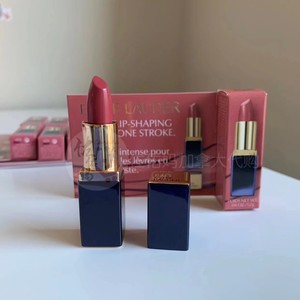 国现加拿大雅诗兰黛专柜迷你mini口红420大表姐温柔豆沙色1.2g