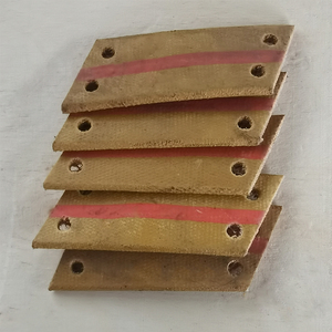 导热油泵联轴器皮带软连接 油泵配件热油泵专用皮带120mm*50mm