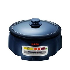 苏泊尔h26yk81 家用电火锅电炒锅电煮锅电热锅多功能不粘