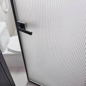 透光不透人淋浴房玻璃贴膜浴室贴纸防窥视全遮光窗纸防隐私窗膜