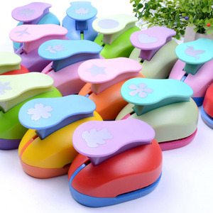 压花器大号压花机儿童手工制作印花机 幼儿园省力款打花器diy材料