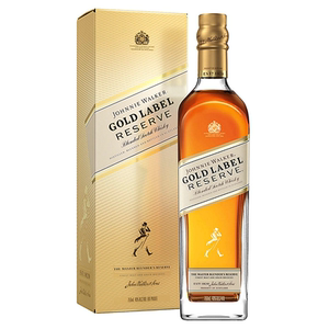 johnnie walker尊尼获加金牌金方珍藏1l苏格兰调和威士忌进口洋酒