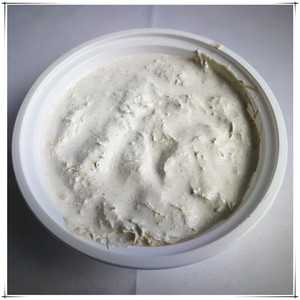 麻刀灰抹面白灰膏细麻丝纤维材料寺庙禅室茶室墙面抹灰土灶台白灰