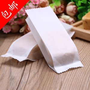 空白棉纸袋台湾凤梨酥包装袋烘焙食品用饼干独立包装内袋茶叶袋子