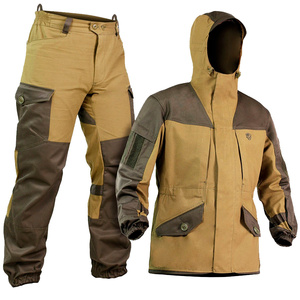 俄罗斯俄军原品郭卡3m夏季罩衣gorka-3m作战服山地服防风户外登山