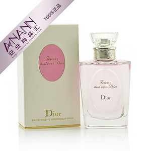 正品dior迪奥cd forever永恒的爱女士淡香水小样试管50 100ml edt