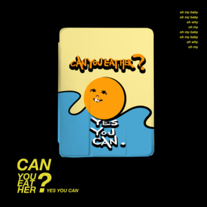 blur 模糊乐队ok先生蛋黄英伦摇滚艺术ipad平板kindle保护壳