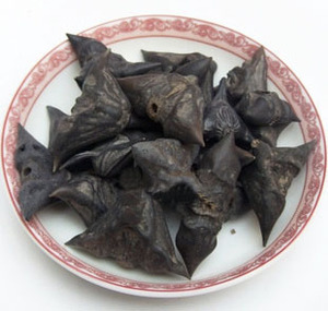 中药材鬼见愁 菱角壳 干菱角 乌菱壳 风菱角 新货 500克包邮