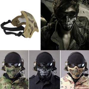 mygod政淘宝cf穿越火线黄金头骨护目镜360天 非京剧面具上大校少尉