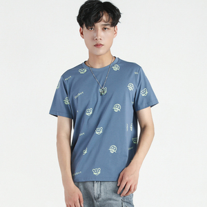 男装 男式t恤类 男式卡通t恤 男依邦t恤