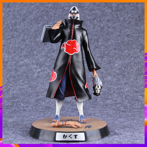 火影忍者晓组织共鸣gk角都手办可换手模型雕像动漫摆件