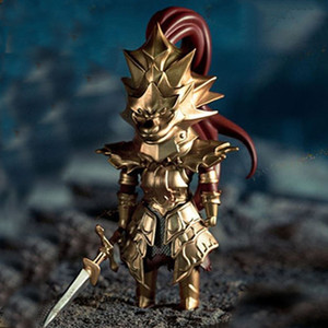 正版actoys黑暗之魂盲盒系列盒蛋黑魂公仔手办太阳骑士摆件索拉尔