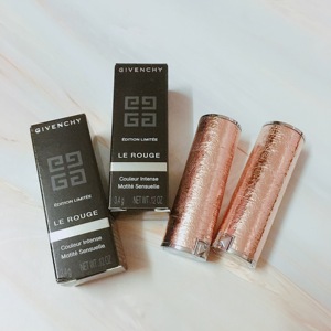 givenchy纪梵希口红2019春季渐变05/332春节限量325圣诞306/307