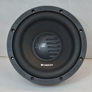 汽车进口10寸低音炮喇叭