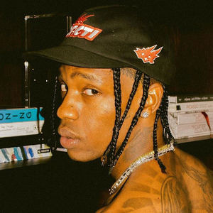 travis scott ts cactus jack cacti hat 刺绣 嘻哈运动棒球帽子