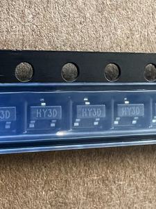 全新原装 s8050m-d s8550 sot23 hy3d hy4d 贴片三极管 佛山蓝箭