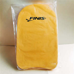 FINIS成人学生浮板游泳训练防滑游泳A字板打水板浮力板