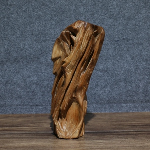 印度迈索尔老山檀香木老料老油根树根料焦糖香气乳香雕刻摆件木料