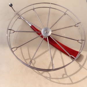 盘鹰风筝轮高档